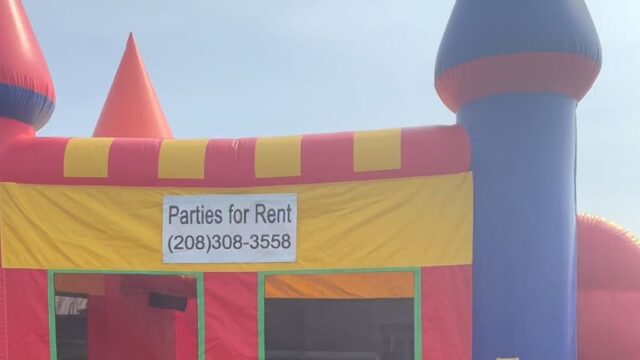 Single Location 9 Kids Party Rentals in Twin Falls, ID