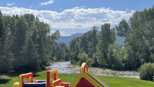 Single Location 8 Kids Party Rentals in Twin Falls, ID
