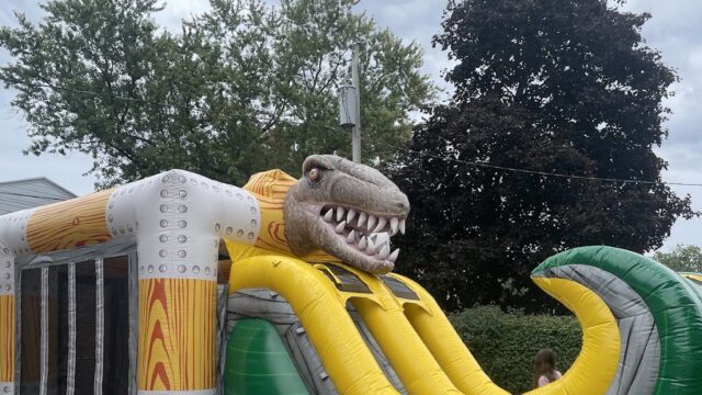 Single Location 37 Kids Party Rentals in Toledo, OH