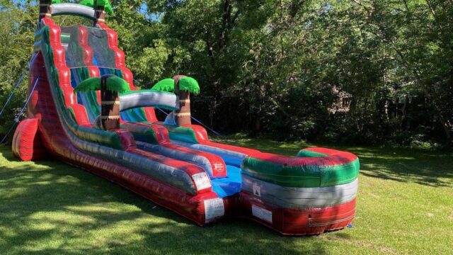 Single Location 18 Kids Party Rentals in Jackson, MS