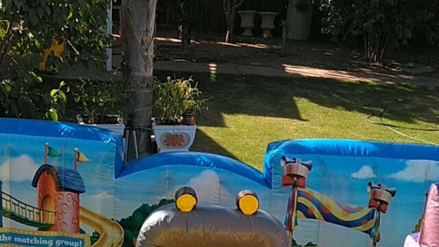 Single Location 73 Kids Party Rentals in Fresno, CA