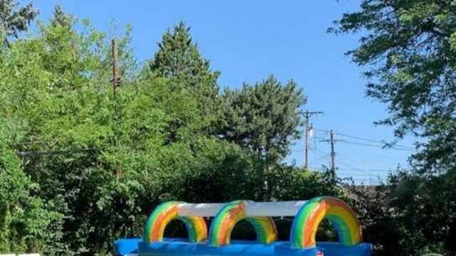 Kids Party Rentals in Taylor, MI