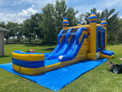 Kids Party Rentals in St. Cloud, FL