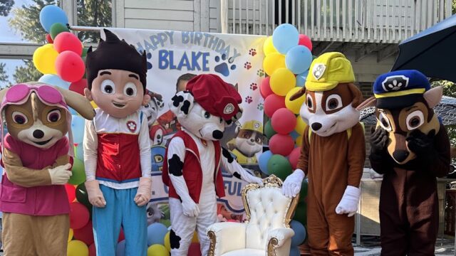 Single Location 4 Kids Party Rentals in Detroit, MI
