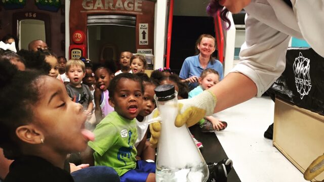 Kids Party Rentals in High Point, NC