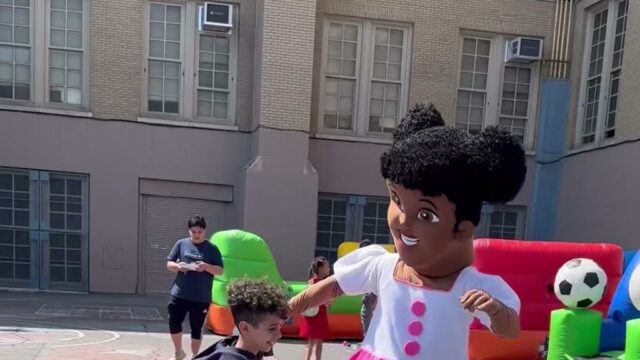 Kids Party Rentals in Bronx, NY