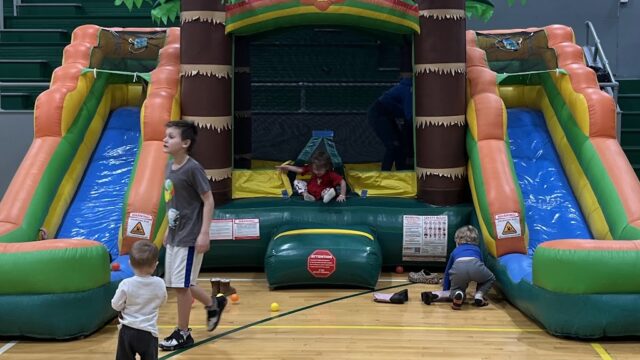 Single Location 12 Kids Party Rentals in Lexington, KY