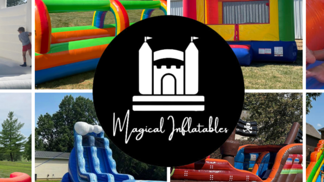 Single Location 10 Kids Party Rentals in Lexington, KY