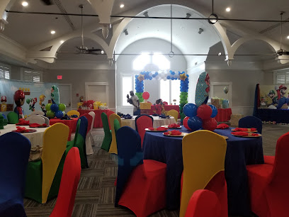 Single Location 36 Kids Party Rentals in Macon, GA