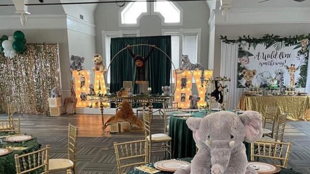 Single Location 38 Kids Party Rentals in Macon, GA