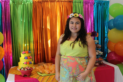 Kids Party Rentals in Brownsville, TX