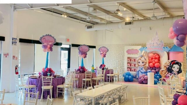 Kids Party Rentals in Brownsville, TX