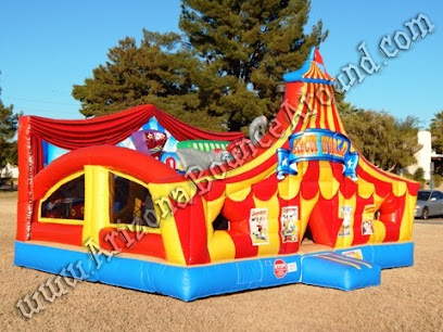 Single Location 87 Kids Party Rentals in Phoenix, AZ