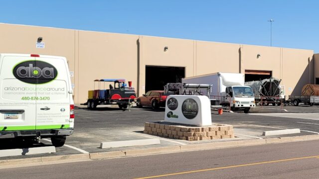 Single Location 89 Kids Party Rentals in Phoenix, AZ