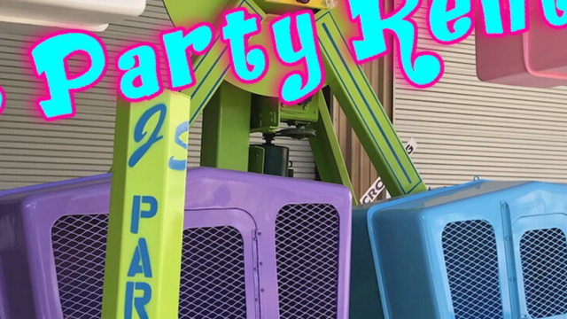 Carnival Game Rentals for Kids Parties Near You
