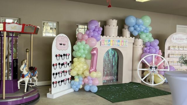 Carnival Game Rentals for Kids Parties Near You