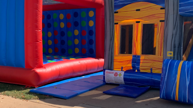 Single Location 5 Kids Party Rentals in Moore, OK