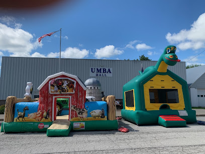 Kids Party Rentals in Omaha, NE