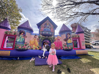 Single Location 59 Kids Party Rentals in Las Vegas, NV