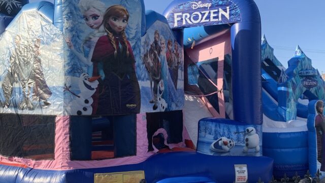 Single Location 63 Kids Party Rentals in Las Vegas, NV