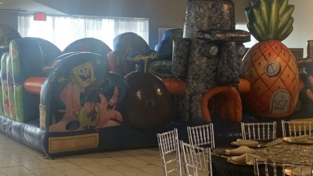 Single Location 62 Kids Party Rentals in Las Vegas, NV