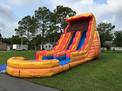 Single Location 9 Kids Party Rentals in Sanford, FL