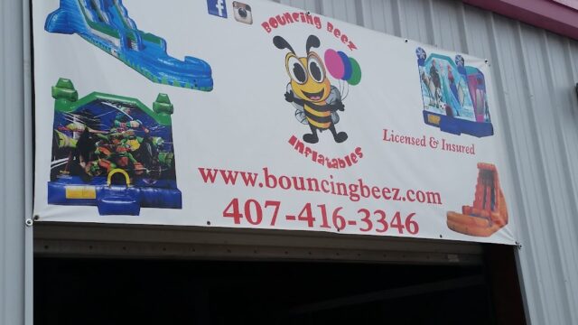 Single Location 12 Kids Party Rentals in Sanford, FL