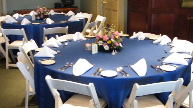 Single Category 63 Party Tableware & Linen Rentals Near You