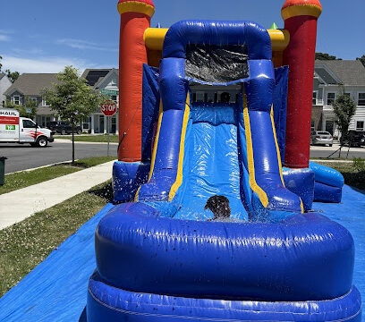 Single Location 66 Kids Party Rentals in Chesapeake, VA