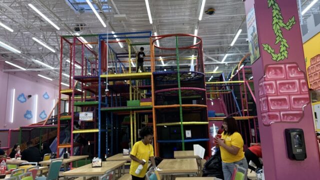 Single Location 4 Kids Party Rentals in Aurora, CO