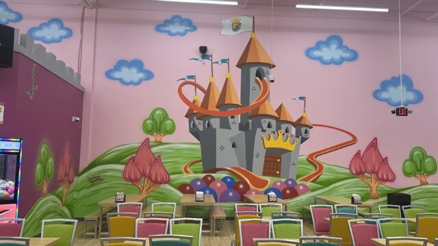 Single Location 3 Kids Party Rentals in Aurora, CO