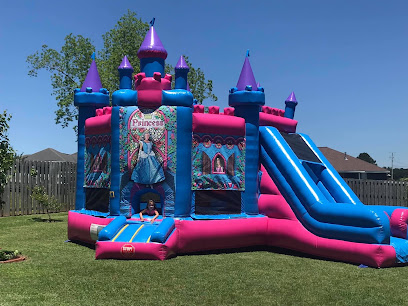 Single Location 1 Kids Party Rentals in Mobile, AL