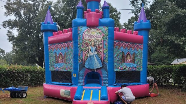 Single Location 4 Kids Party Rentals in Mobile, AL