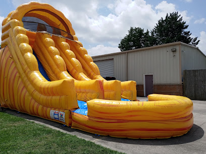 Single Location 6 Kids Party Rentals in Houston, TX