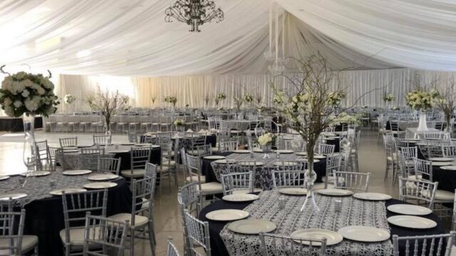 Single Category 64 Party Tableware & Linen Rentals Near You