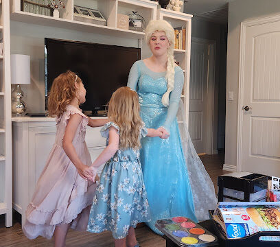 Single Location 15 Kids Party Rentals in Dallas, TX
