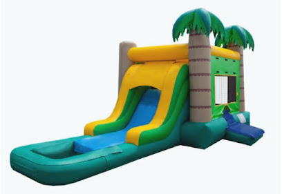 Single Location 20 Kids Party Rentals in San Diego, CA