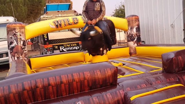 Single Location 70 Kids Party Rentals in Stockton, CA