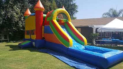 Single Location 66 Kids Party Rentals in Stockton, CA