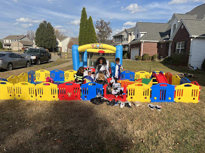 Single Location 1 Kids Party Rentals in Jeffersonville, IN