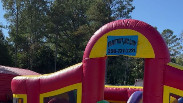 Single Location 51 Kids Party Rentals in Huntsville, AL