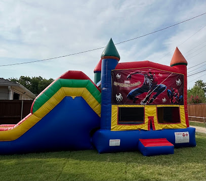 Kids Party Rentals in Dallas, TX