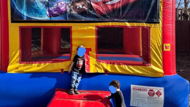 Kids Party Rentals in Dallas, TX