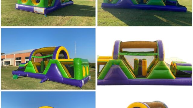 Kids Party Rentals in Dallas, TX