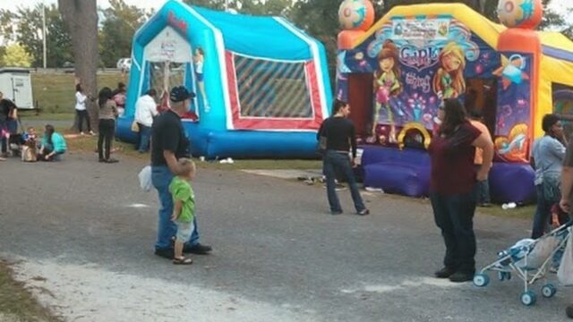 Single Location 38 Kids Party Rentals in Jacksonville, FL