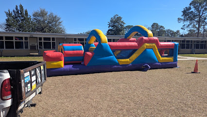 Single Location 36 Kids Party Rentals in Jacksonville, FL