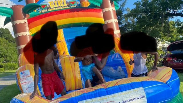 Single Location 40 Kids Party Rentals in Jacksonville, FL