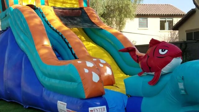 Kids Party Rentals in Chandler, AZ