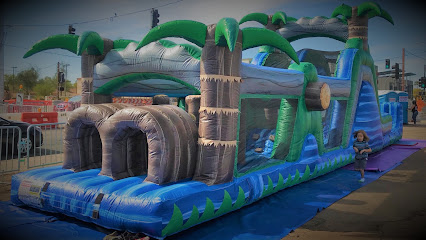 Kids Party Rentals in Chandler, AZ