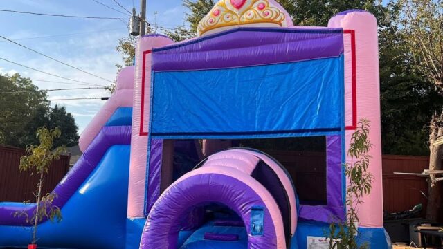 Single Location 100 Kids Party Rentals in Lakeland, FL